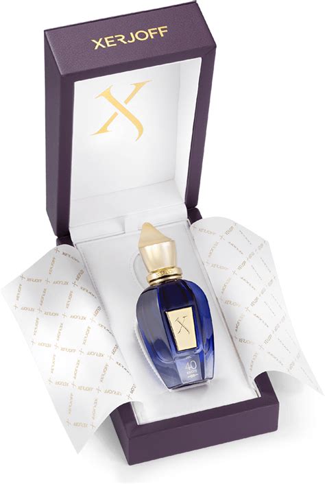 40 knots xerjoff eau de parfum